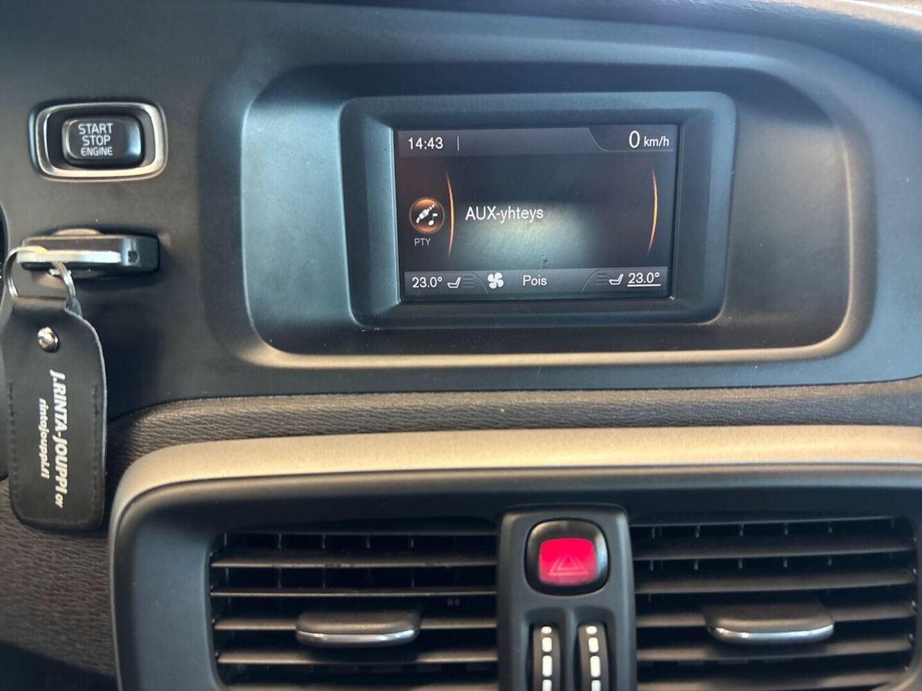 Volvo V40 vaihtoauto