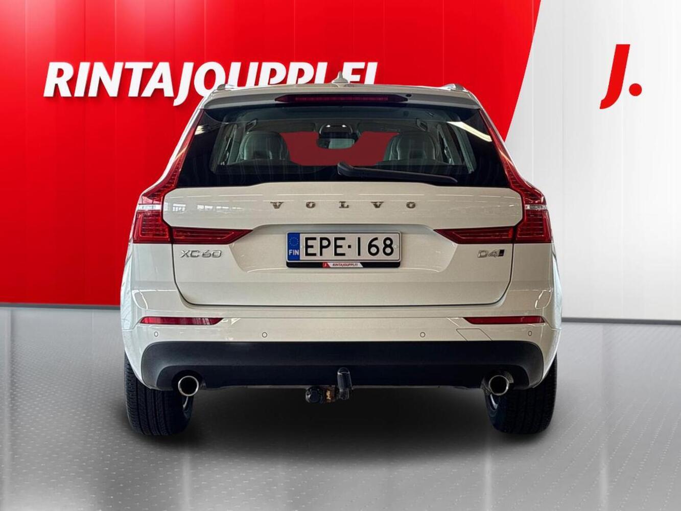 Volvo XC60 vaihtoauto