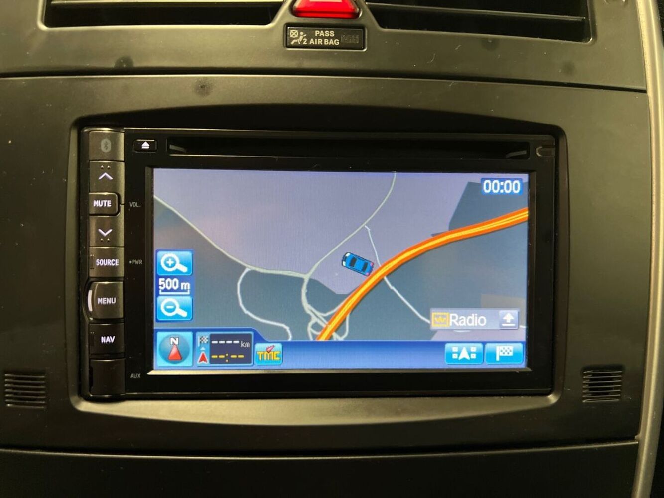 Mercedes-Benz B vaihtoauto