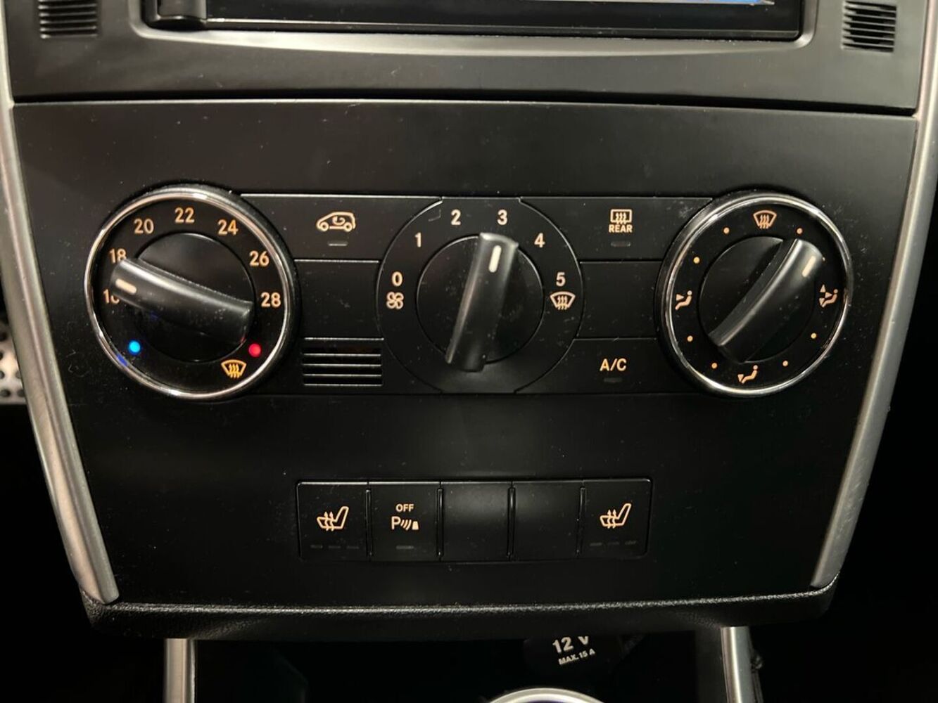 Mercedes-Benz B vaihtoauto