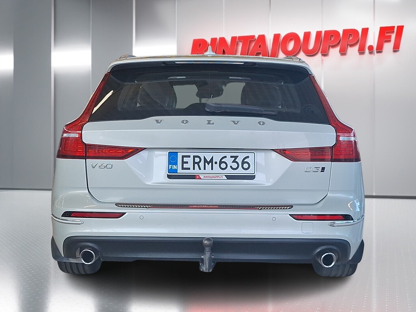 Volvo V60 vaihtoauto