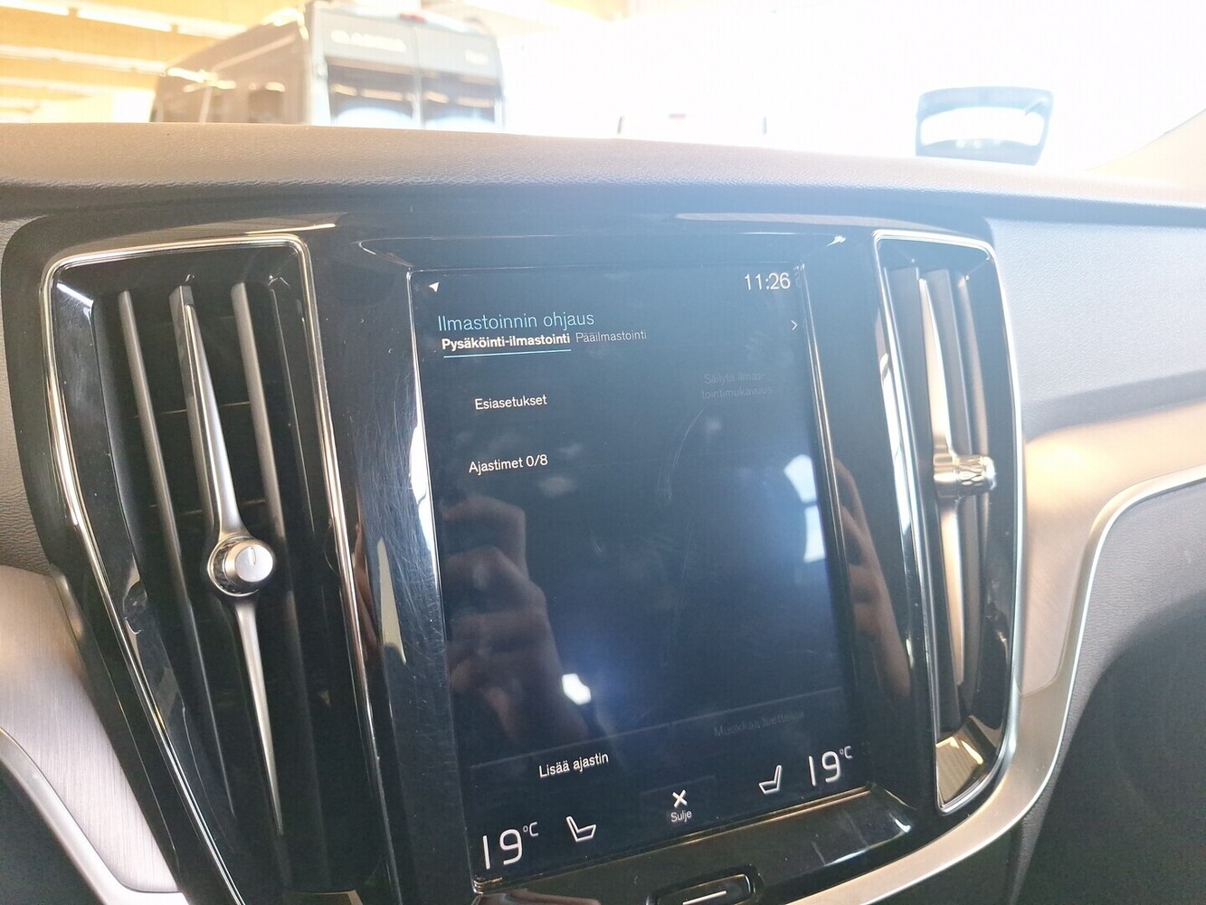 Volvo V60 vaihtoauto