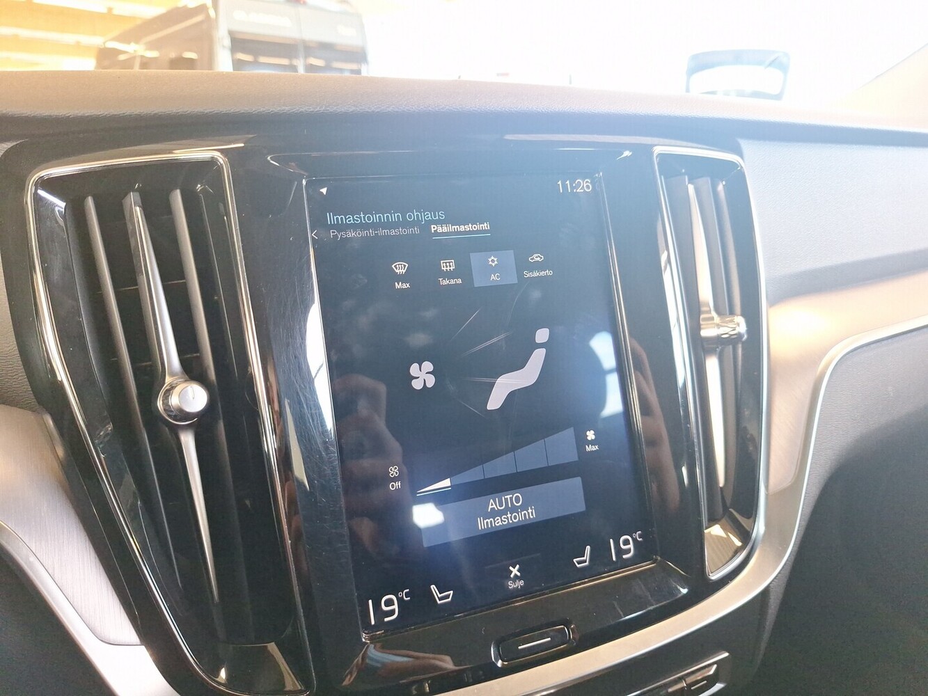 Volvo V60 vaihtoauto