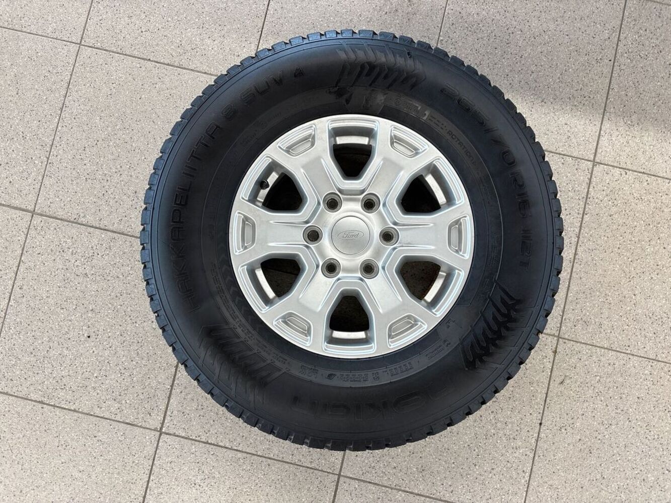 Ford Ranger vaihtoauto
