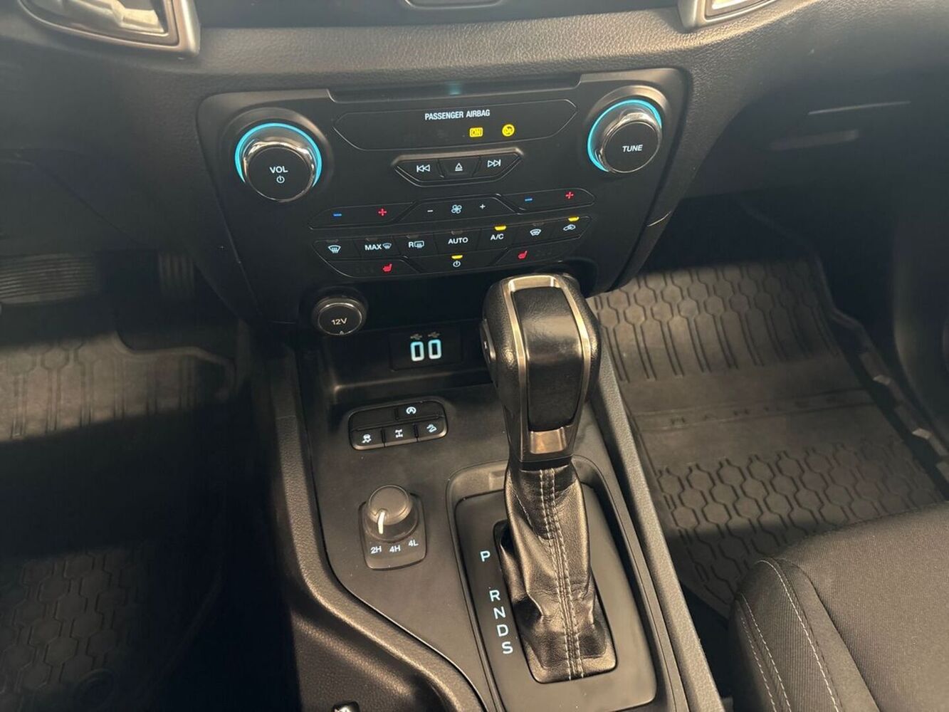 Ford Ranger vaihtoauto