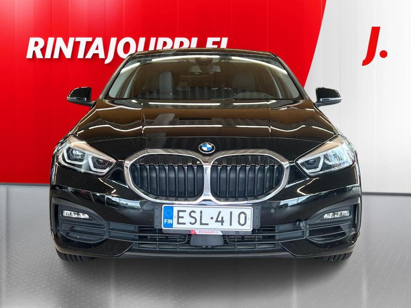 BMW 118 vaihtoauto