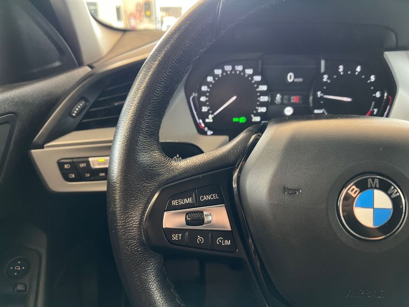 BMW 118 vaihtoauto