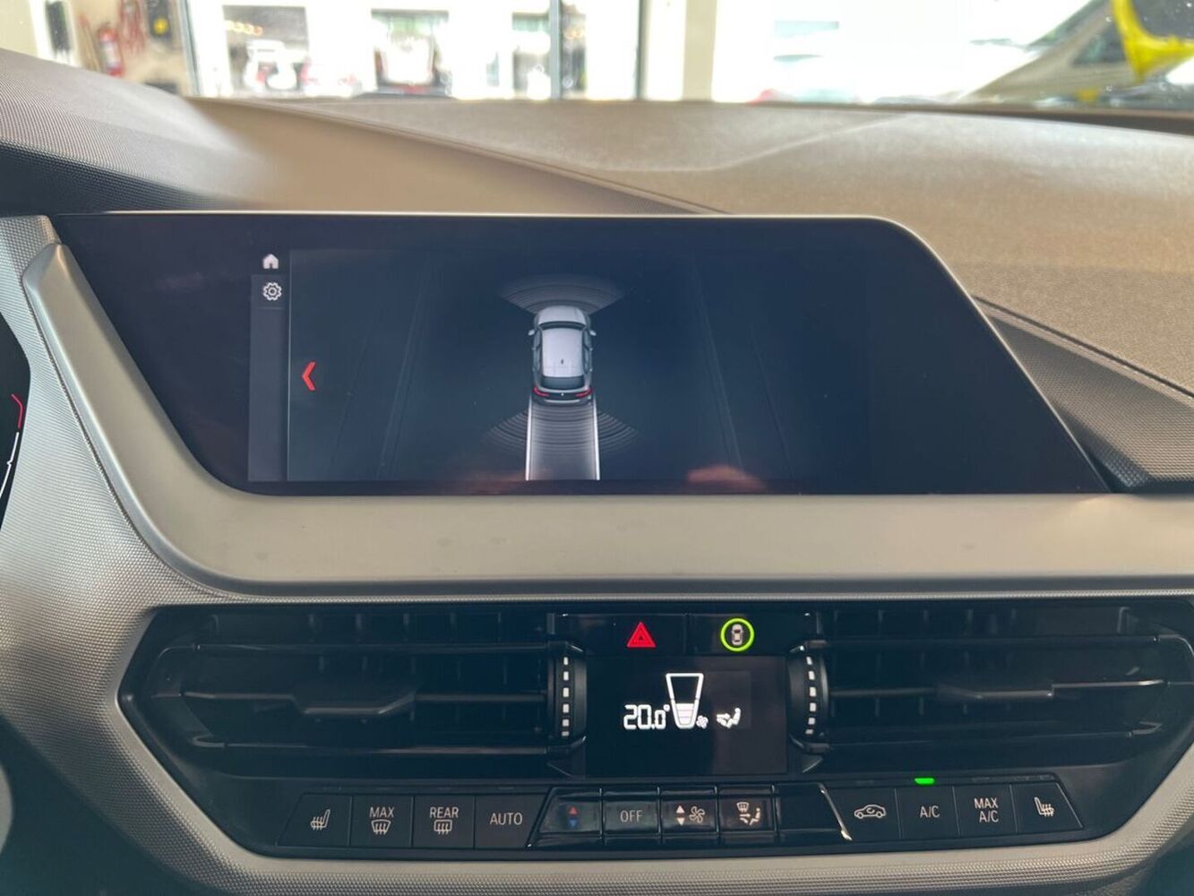 BMW 118 vaihtoauto