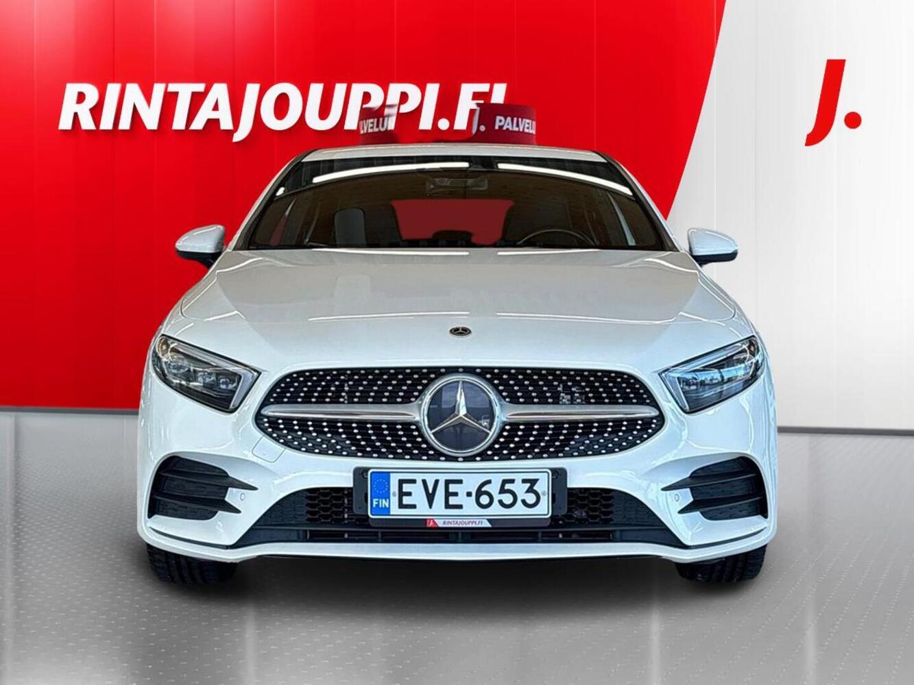 Mercedes-Benz A vaihtoauto
