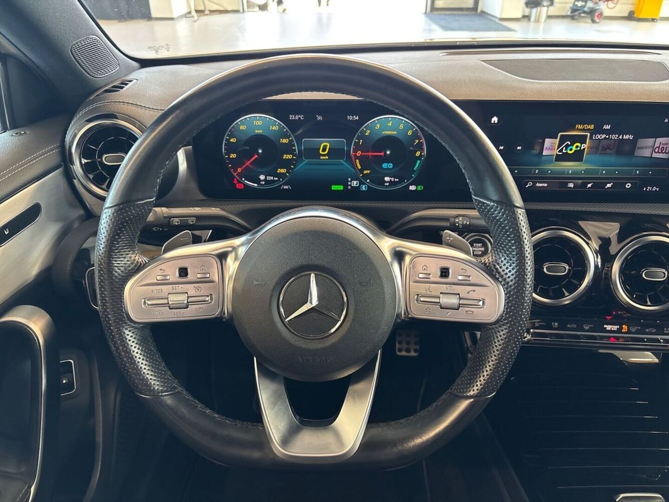 Mercedes-Benz A vaihtoauto