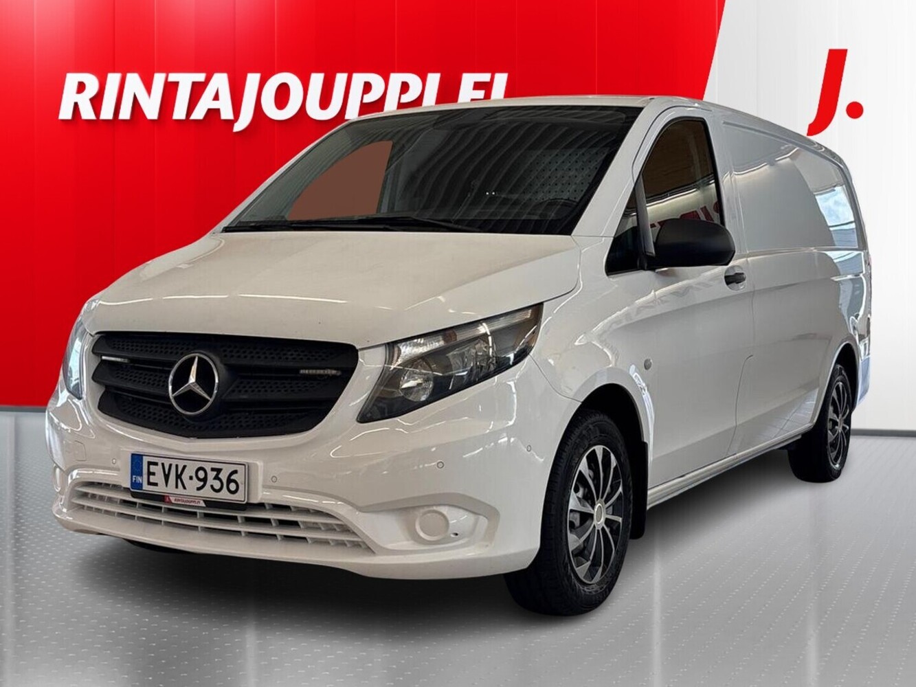 Mercedes-Benz Vito vaihtoauto
