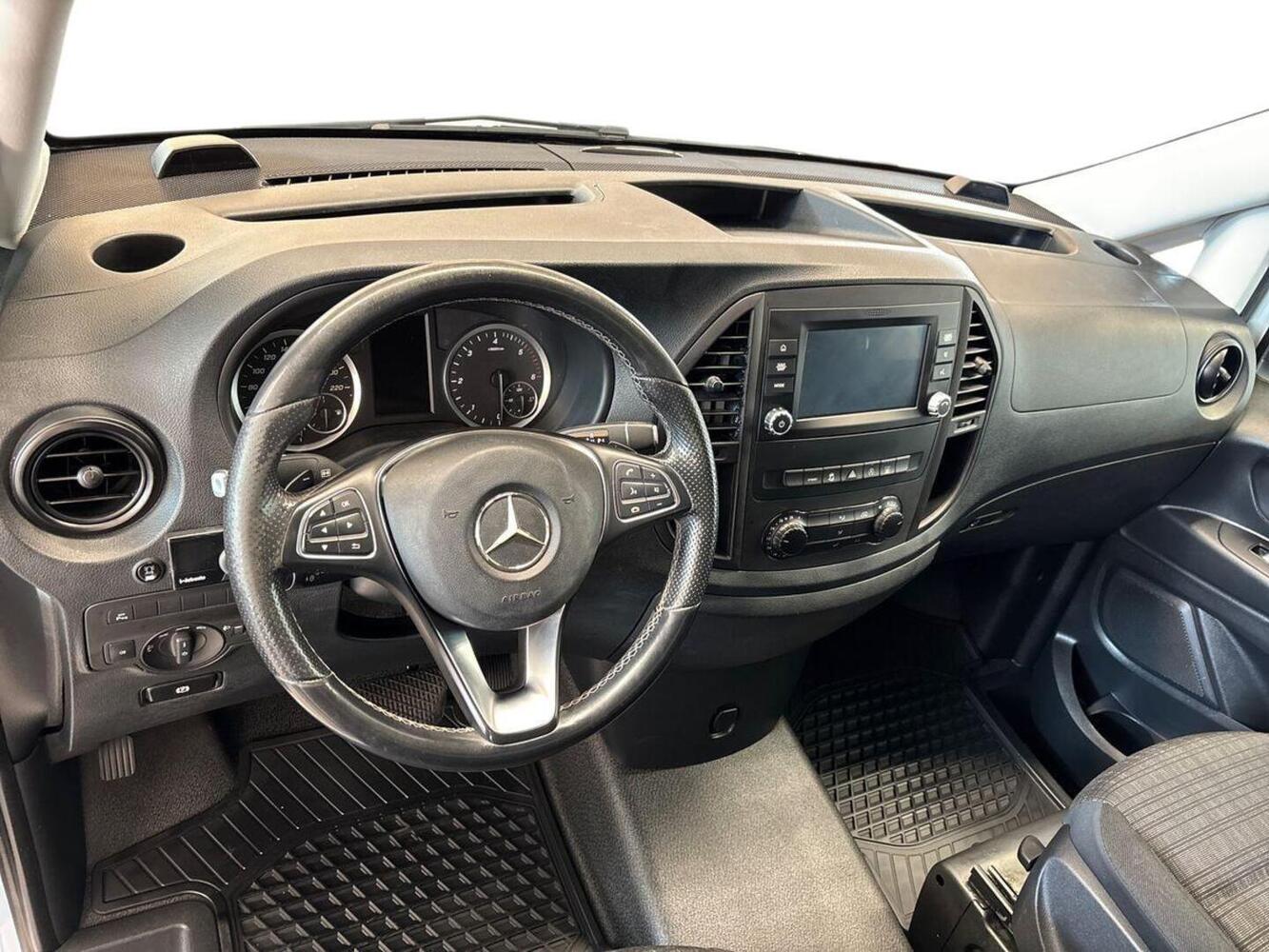 Mercedes-Benz Vito vaihtoauto