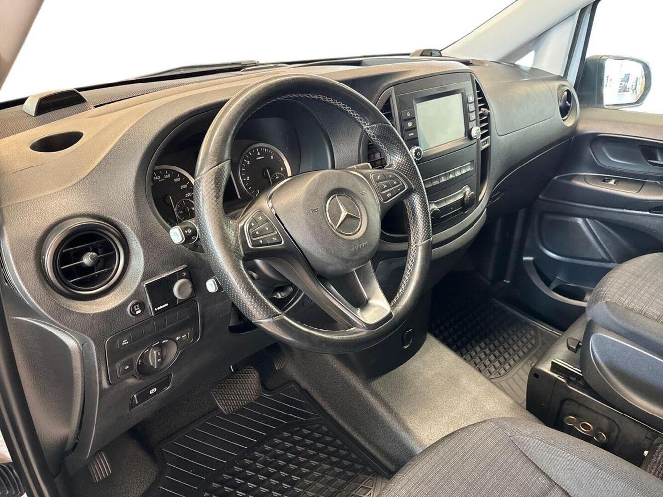 Mercedes-Benz Vito vaihtoauto
