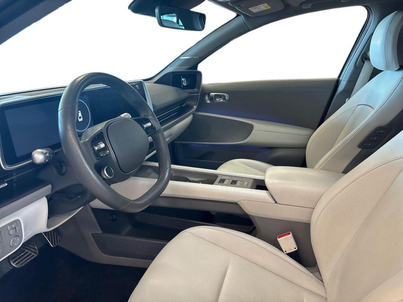 Hyundai IONIQ 6 vaihtoauto