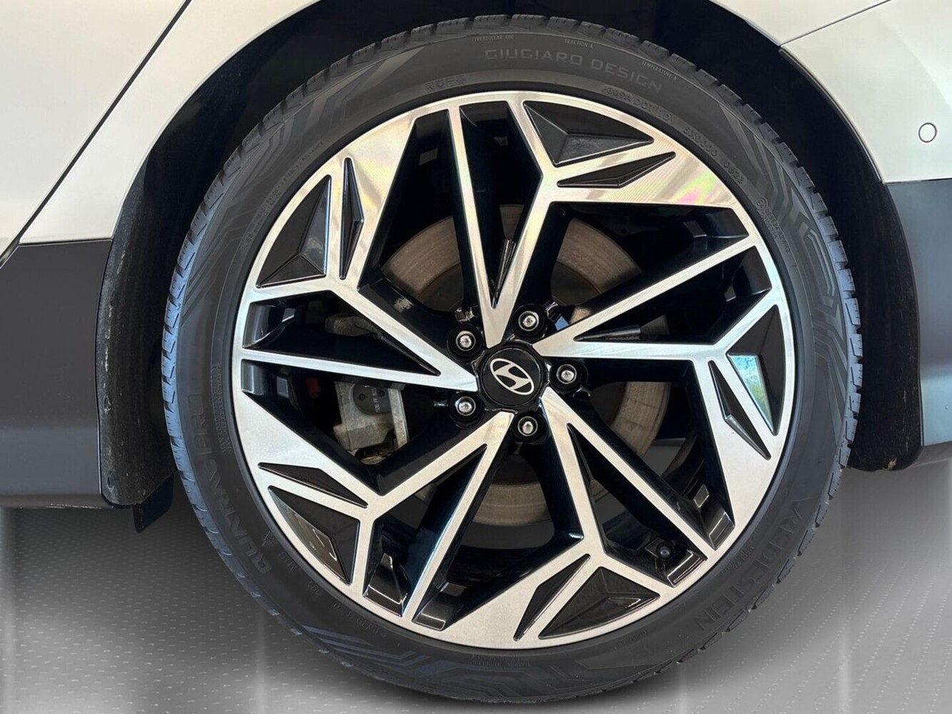 Hyundai IONIQ 6 vaihtoauto