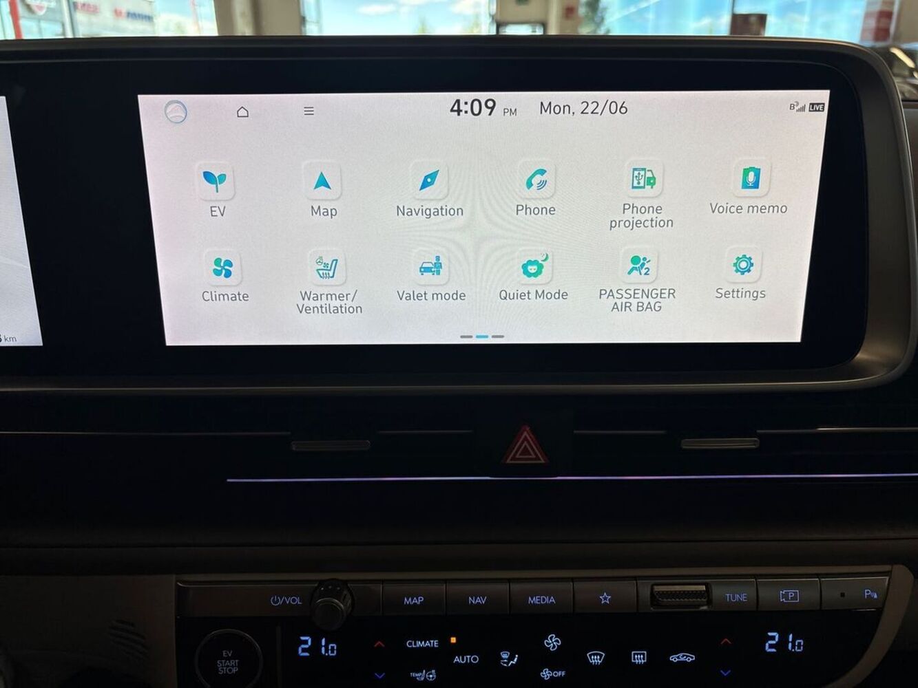 Hyundai IONIQ 6 vaihtoauto