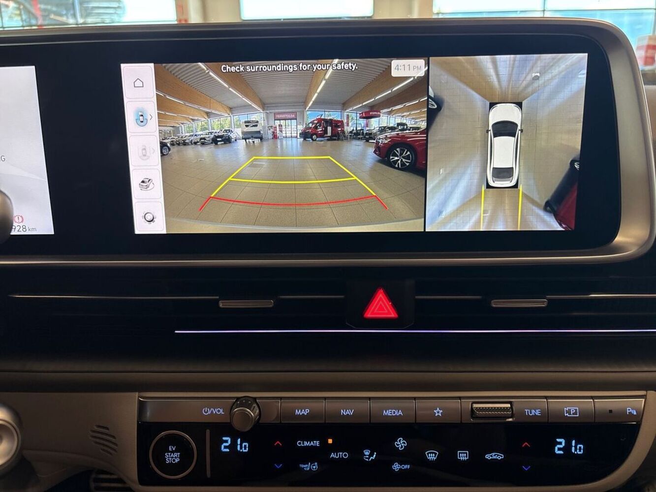 Hyundai IONIQ 6 vaihtoauto