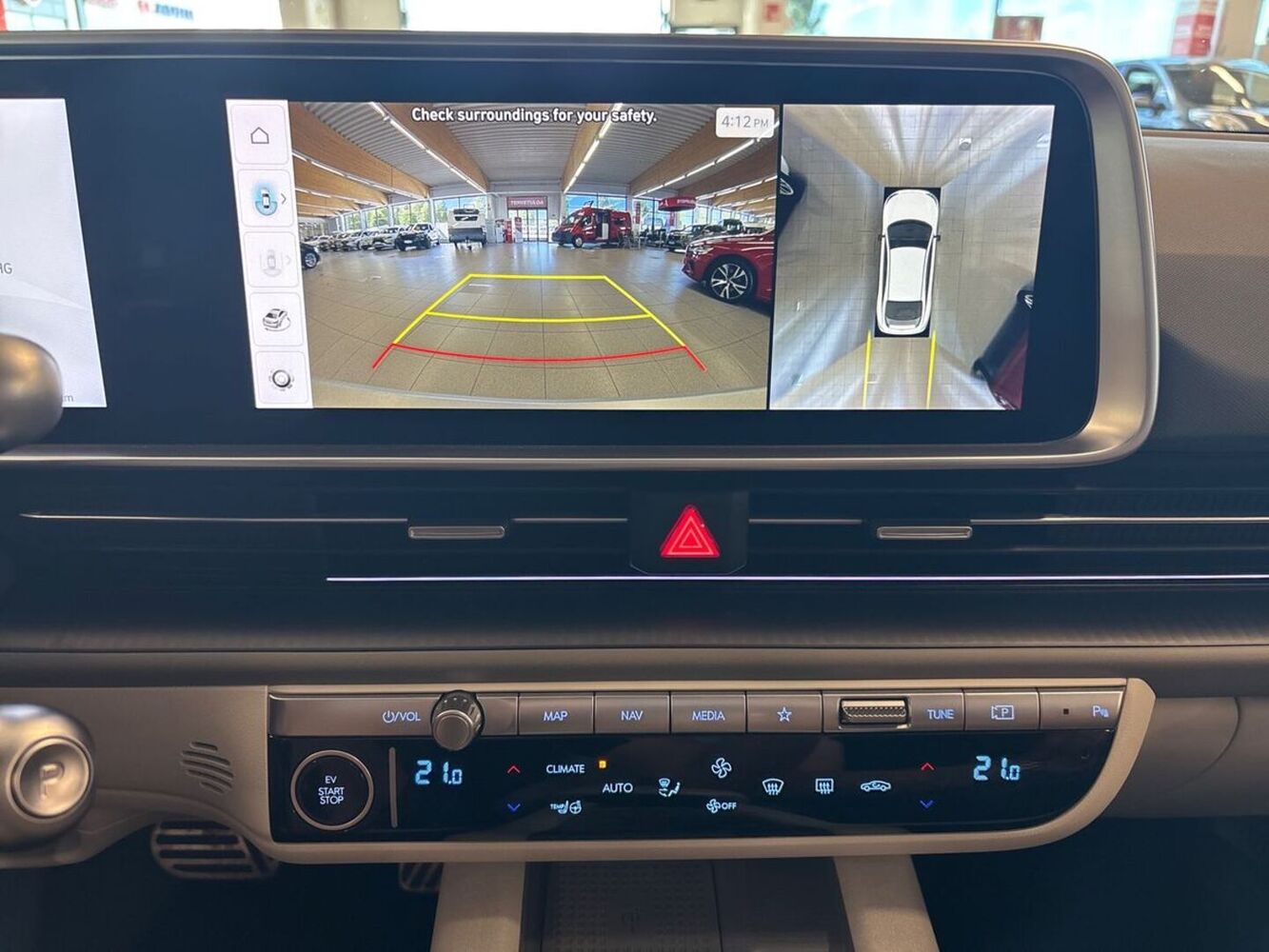 Hyundai IONIQ 6 vaihtoauto
