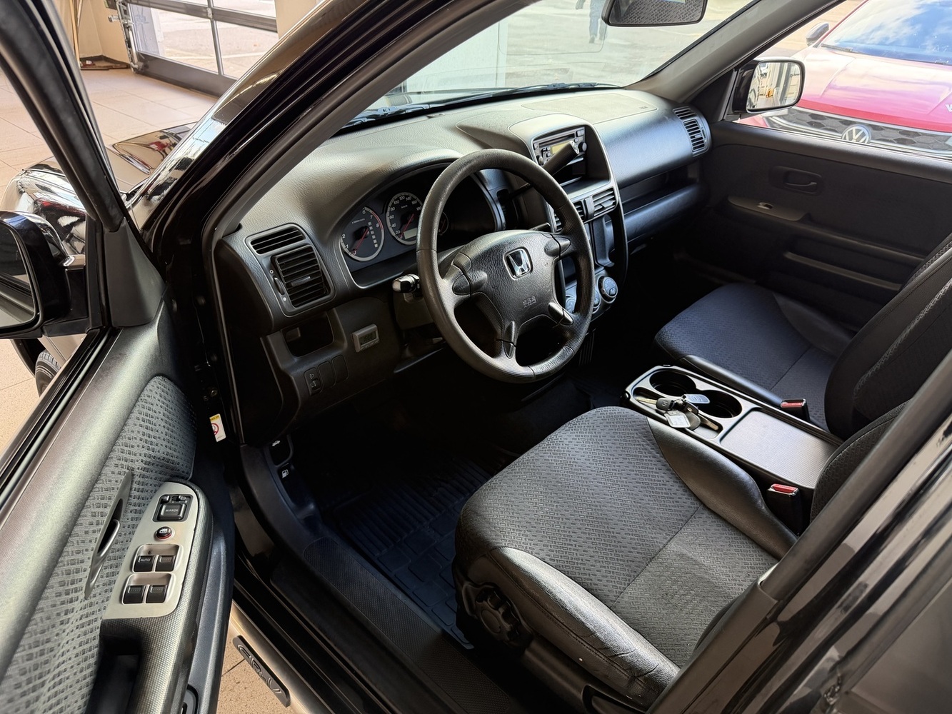 Honda CR-V vaihtoauto