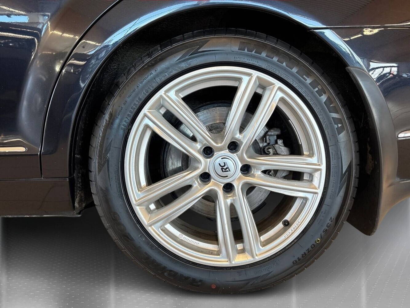 Mercedes-Benz S vaihtoauto