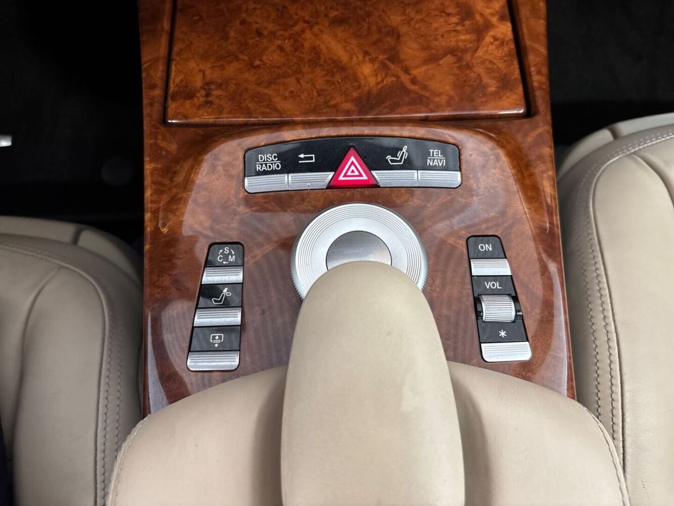 Mercedes-Benz S vaihtoauto