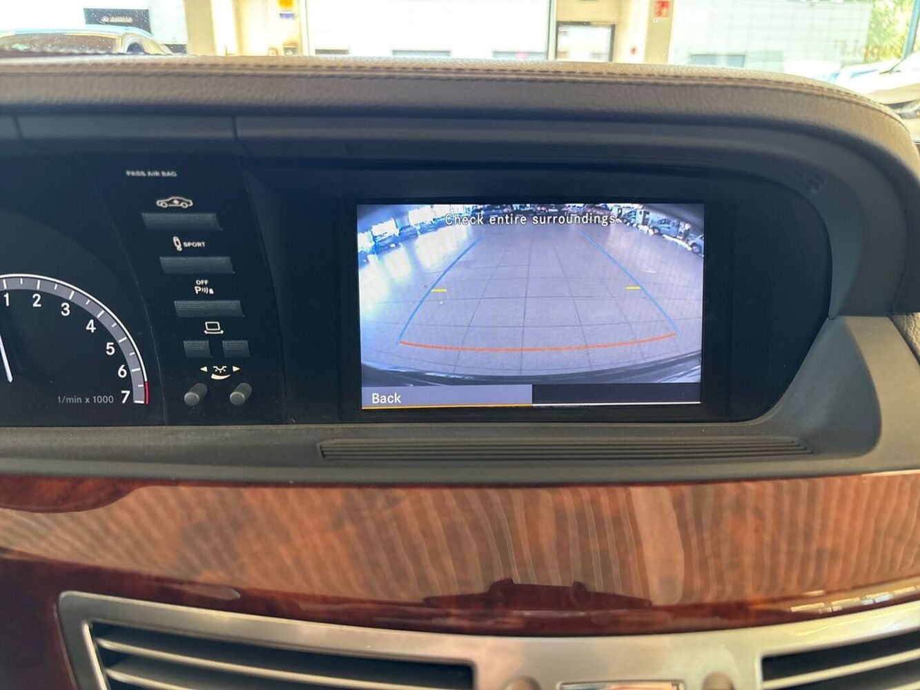 Mercedes-Benz S vaihtoauto