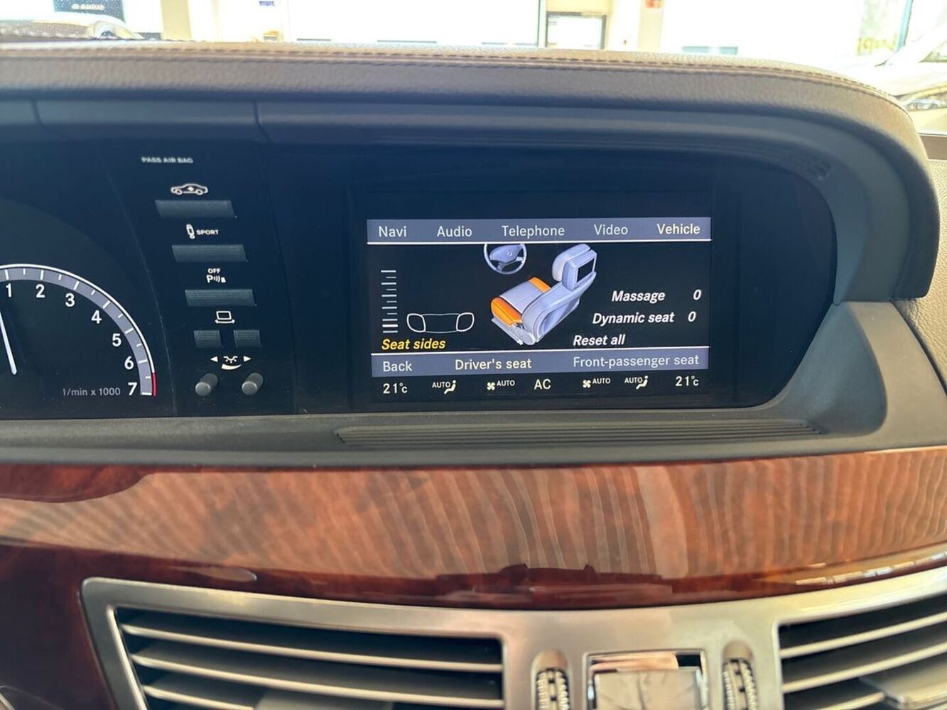Mercedes-Benz S vaihtoauto