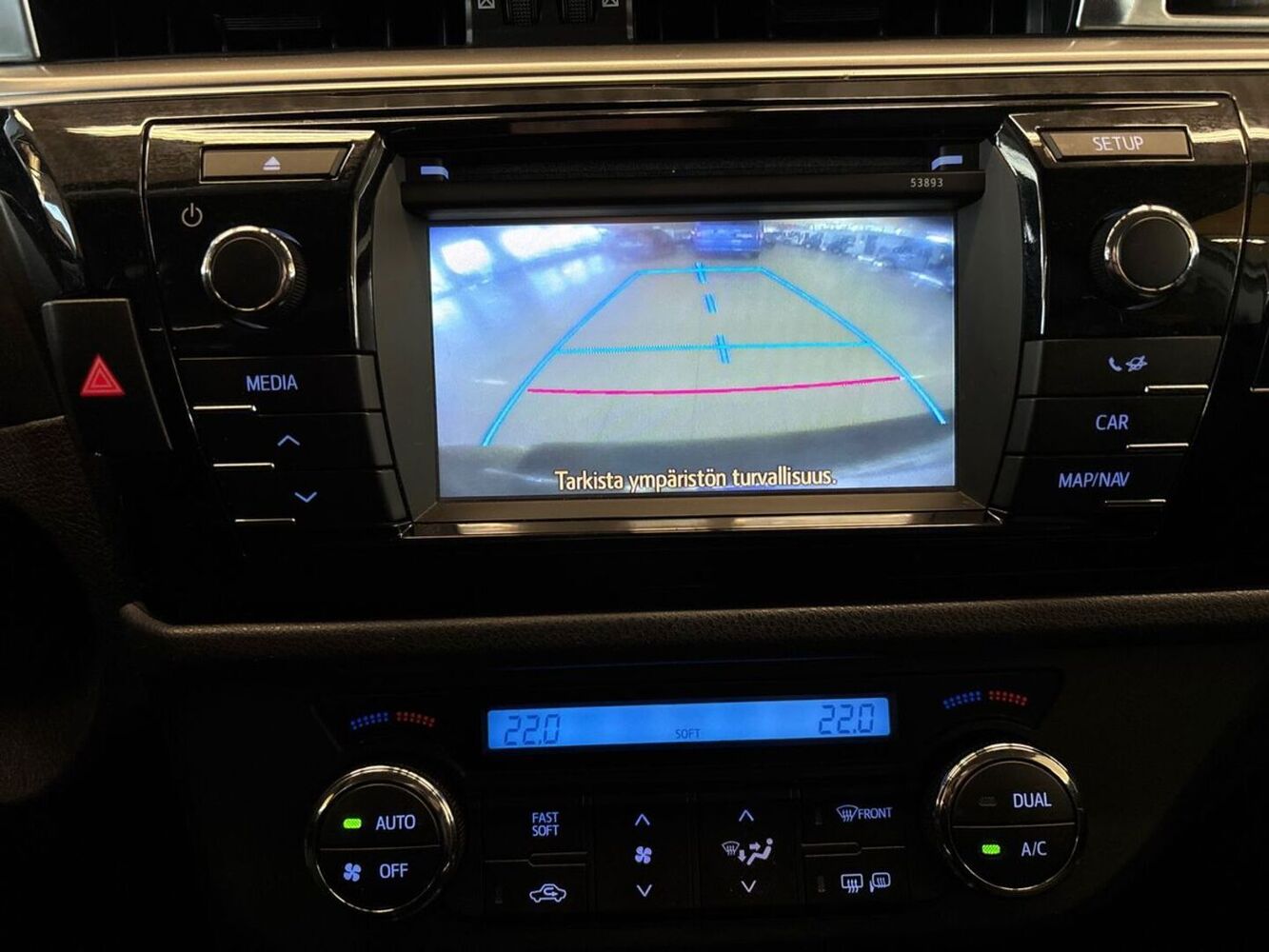 Toyota Corolla vaihtoauto