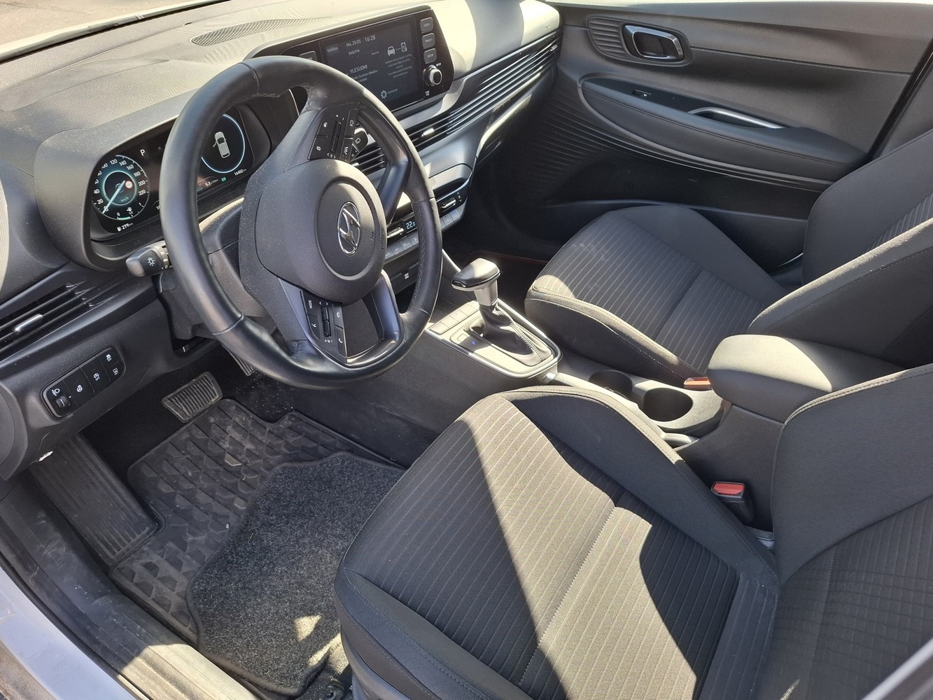 Hyundai i20 Hatchback vaihtoauto