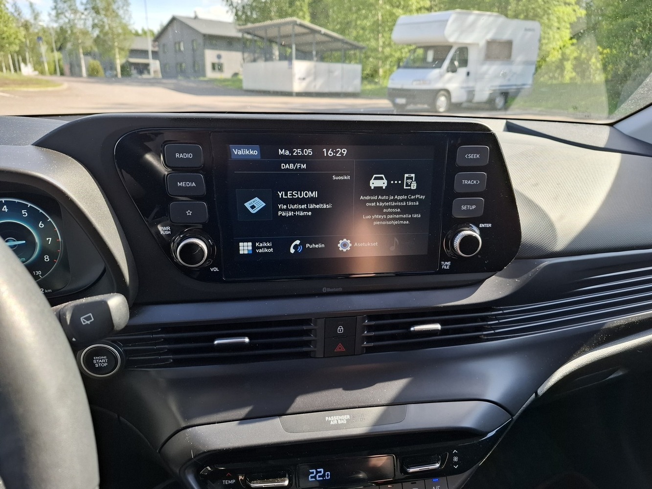 Hyundai i20 Hatchback vaihtoauto