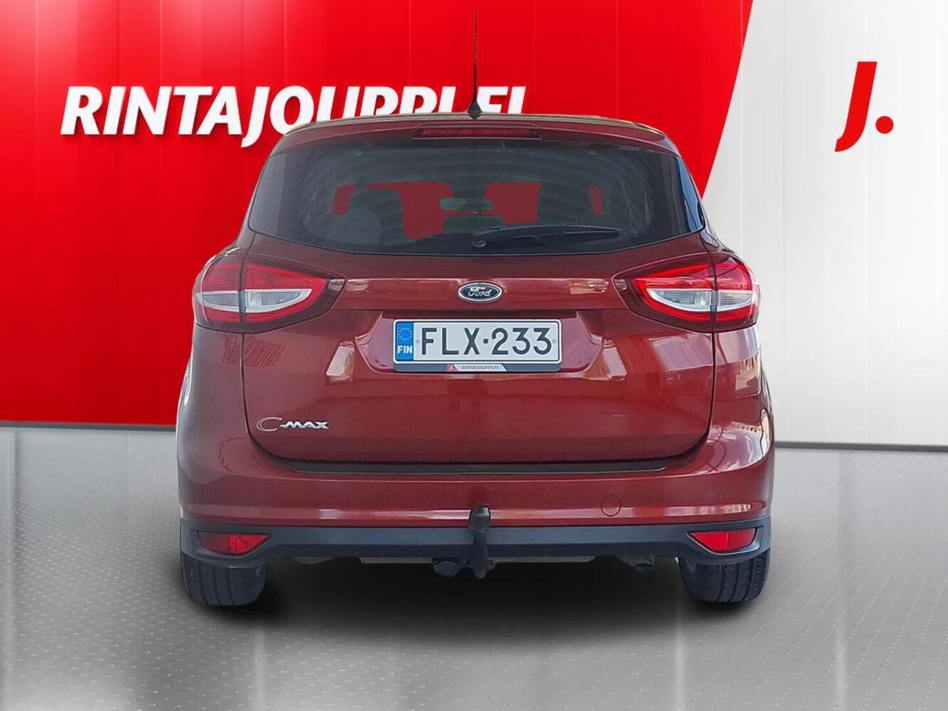 Ford C-MAX vaihtoauto