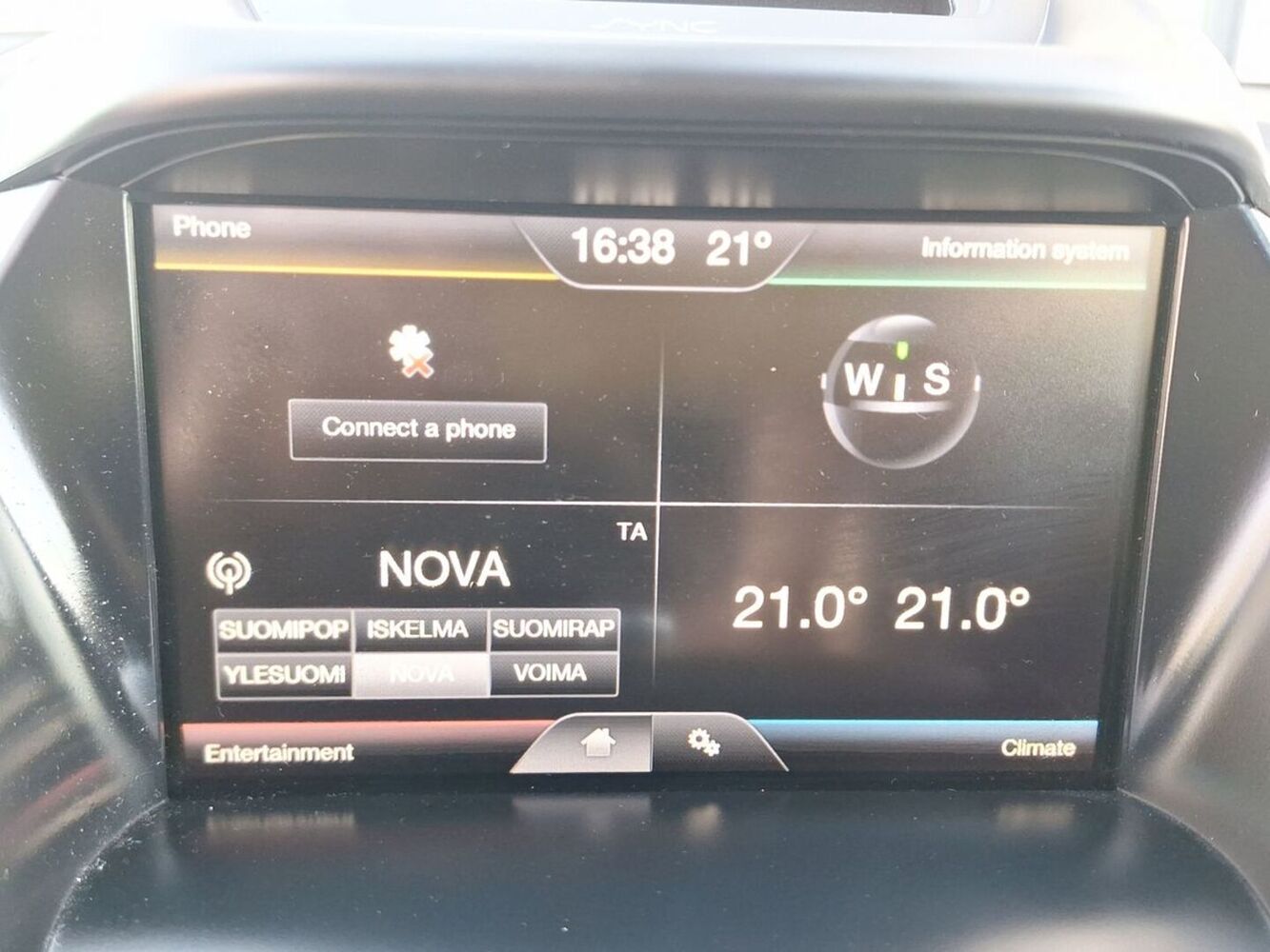 Ford C-MAX vaihtoauto