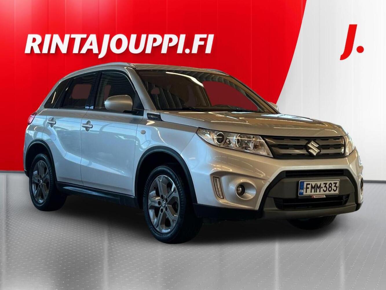 Suzuki Vitara vaihtoauto