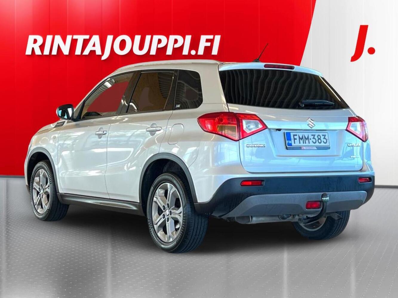 Suzuki Vitara vaihtoauto