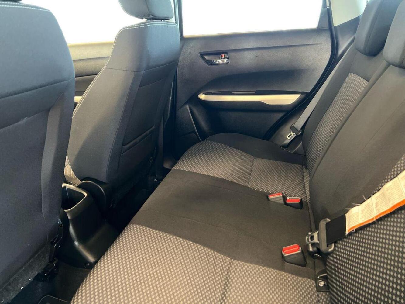 Suzuki Vitara vaihtoauto