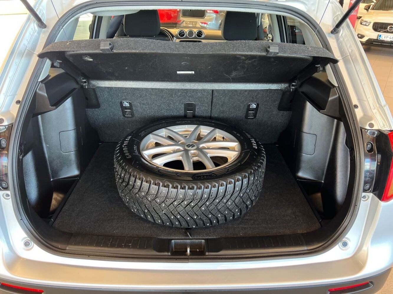Suzuki Vitara vaihtoauto