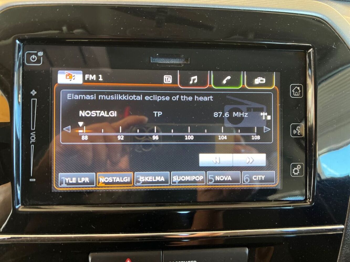Suzuki Vitara vaihtoauto