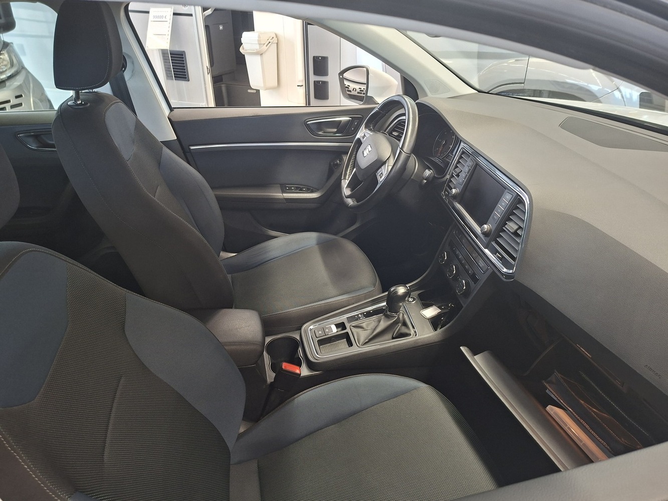 SEAT Ateca vaihtoauto