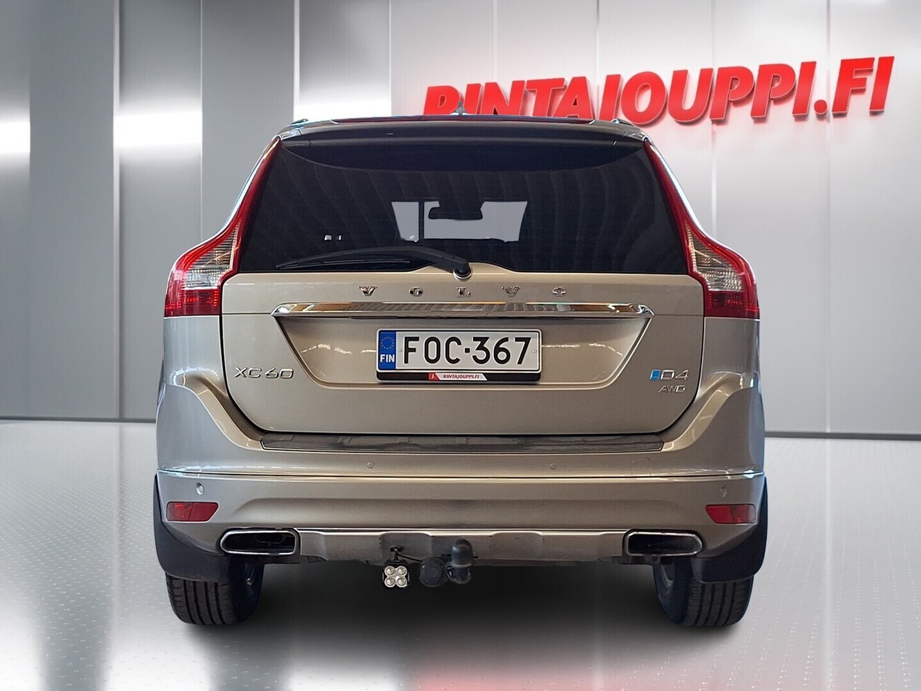 Volvo XC60 vaihtoauto