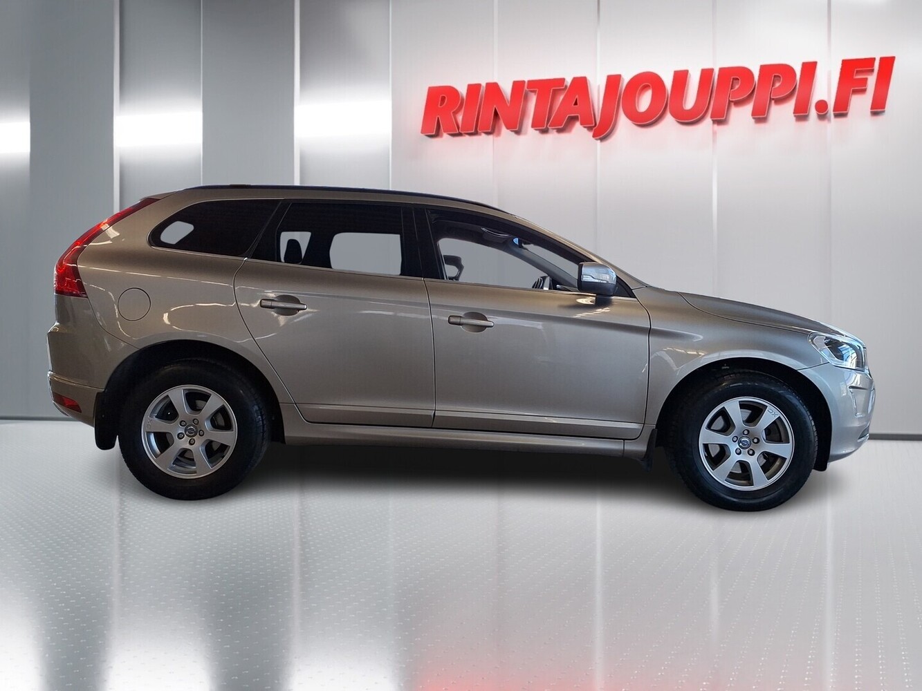 Volvo XC60 vaihtoauto