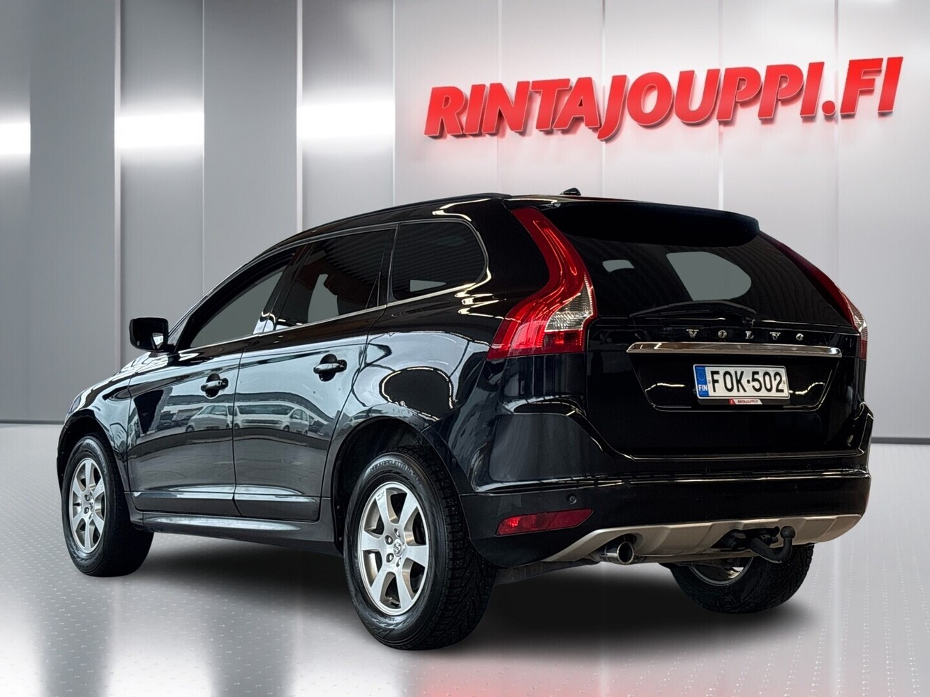 Volvo XC60 vaihtoauto