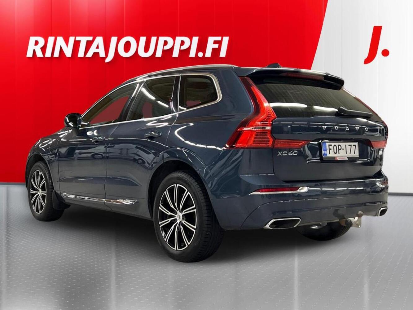 Volvo XC60 vaihtoauto