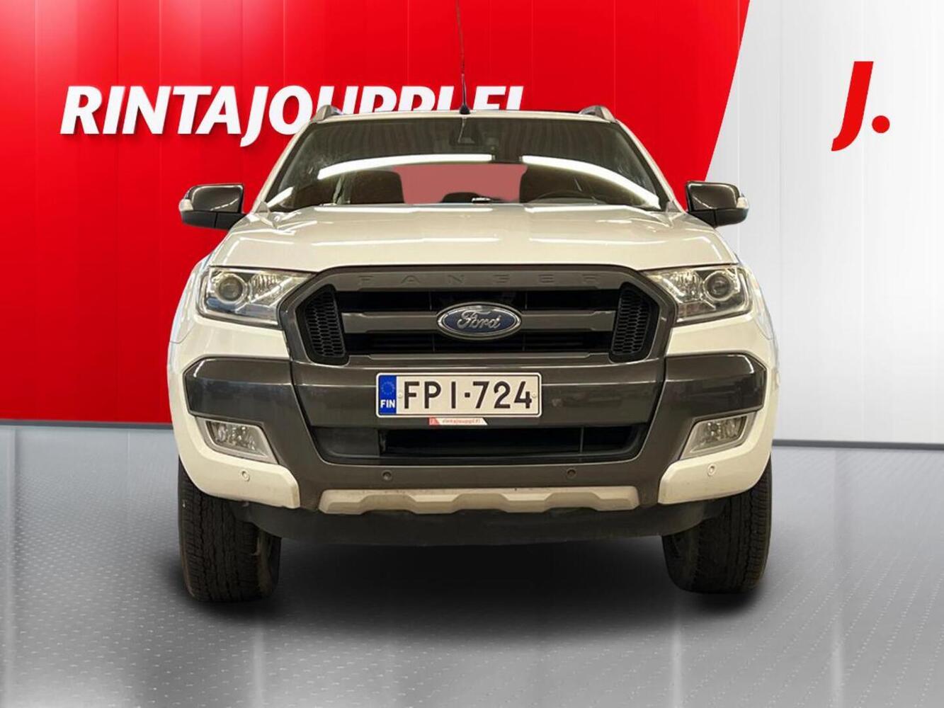 Ford Ranger vaihtoauto
