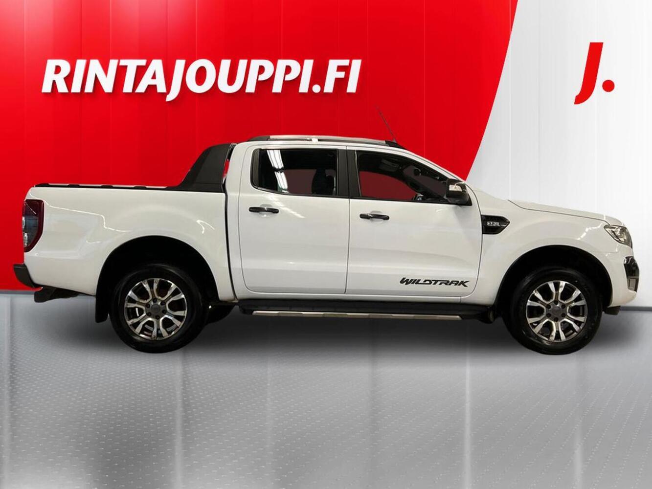 Ford Ranger vaihtoauto