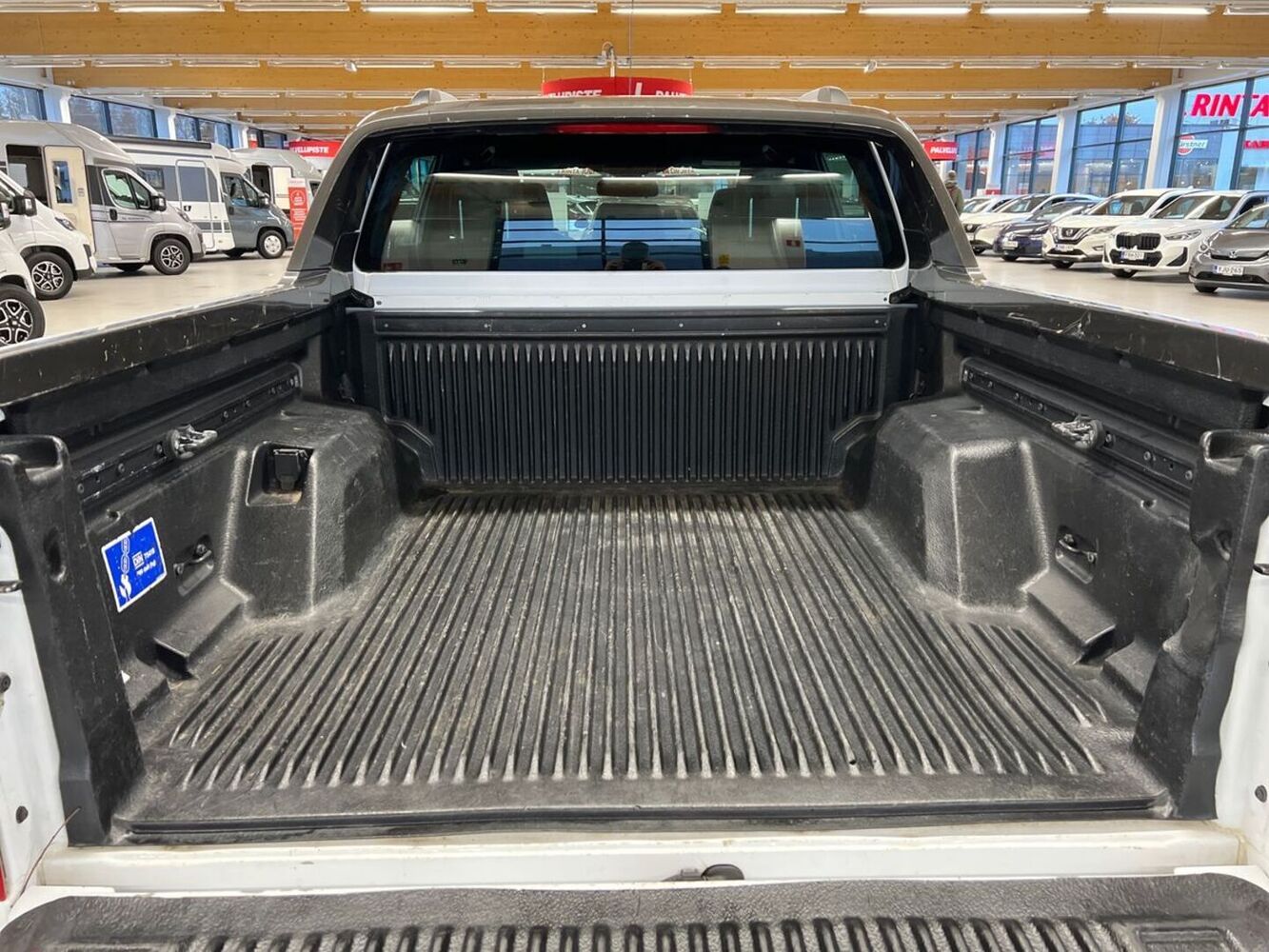 Ford Ranger vaihtoauto