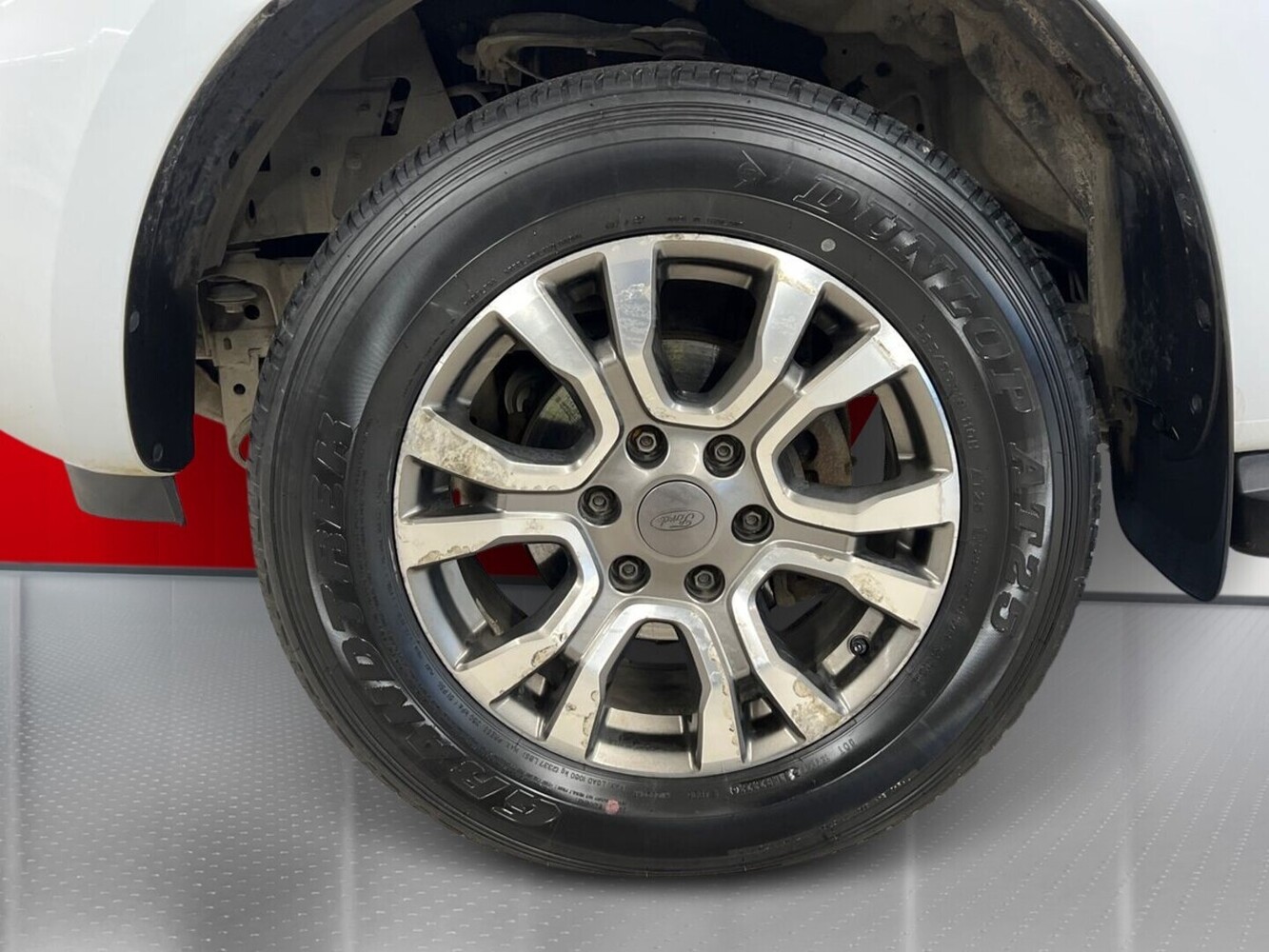 Ford Ranger vaihtoauto
