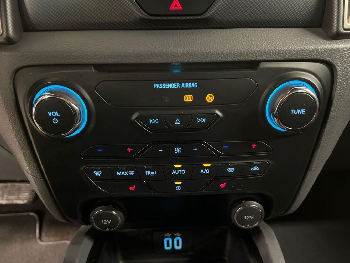 Ford Ranger vaihtoauto