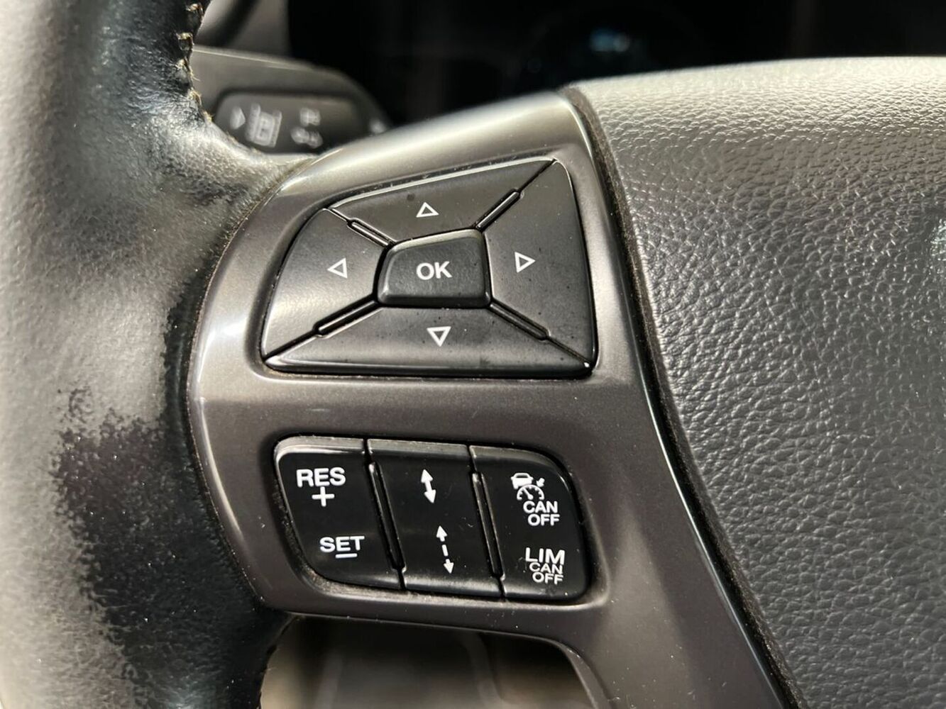 Ford Ranger vaihtoauto
