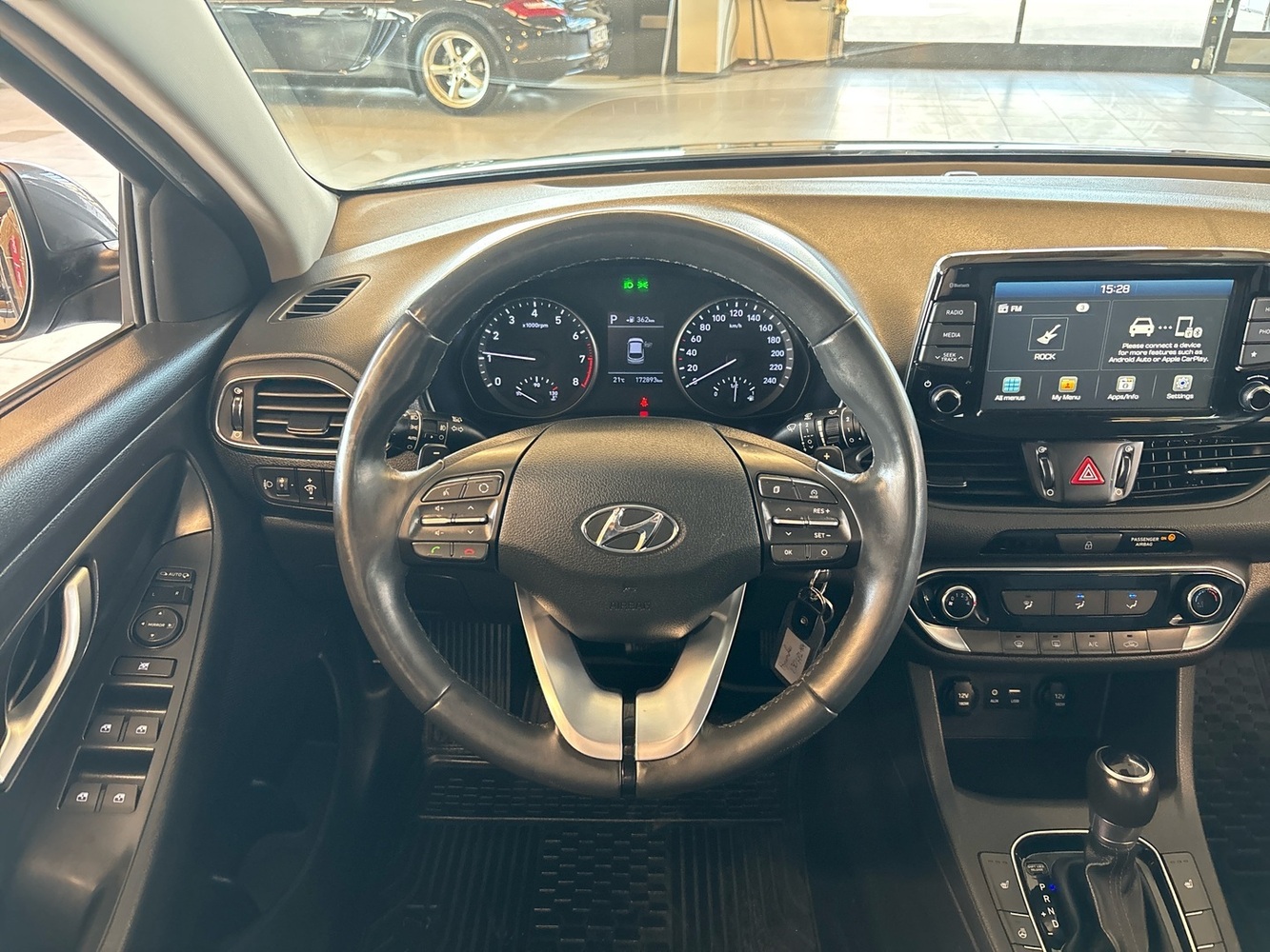 Hyundai i30 Wagon vaihtoauto