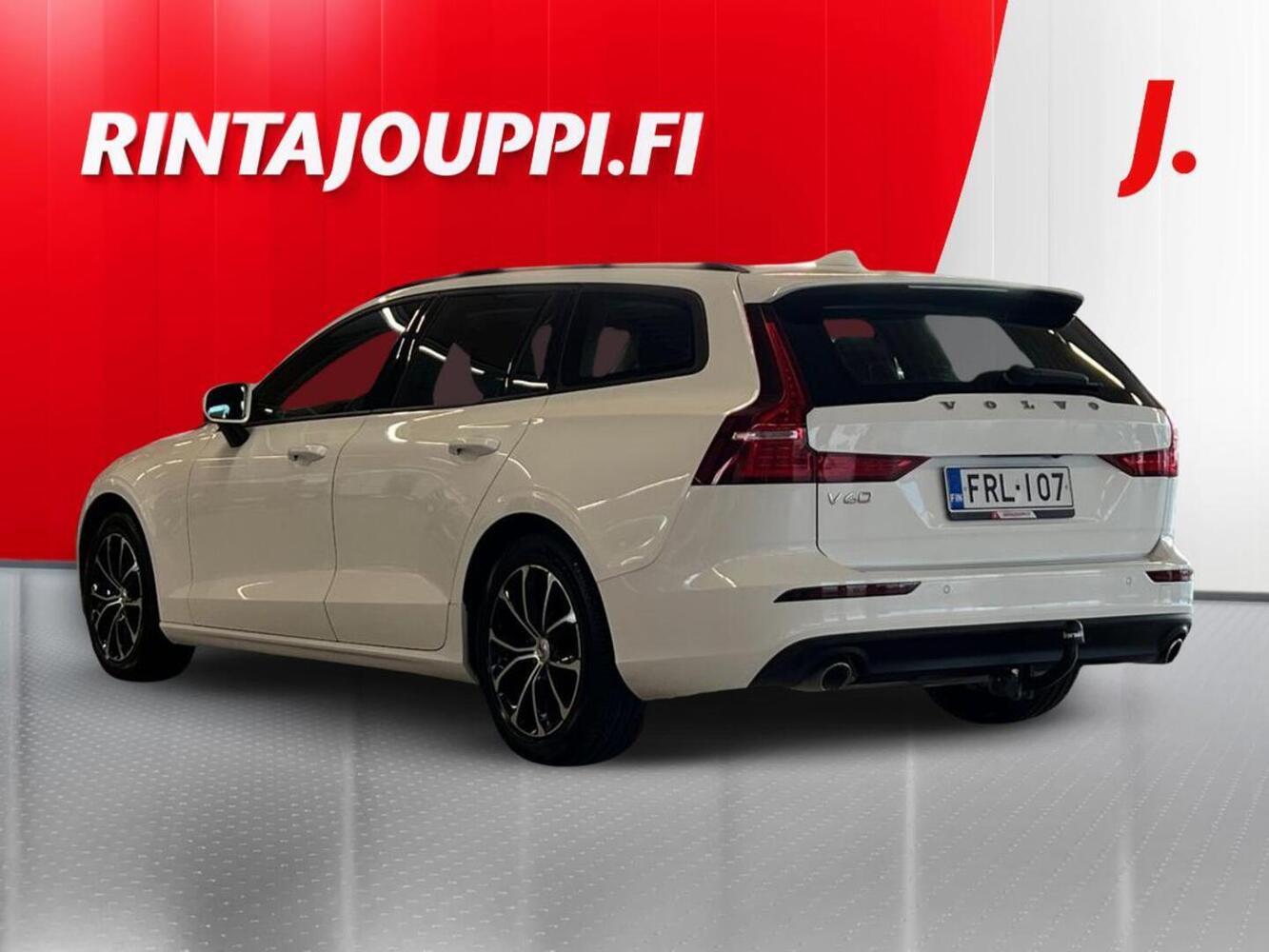 Volvo V60 vaihtoauto